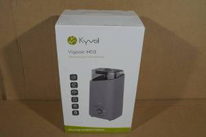 lot 141 image: Kyvol Ultrasonic Cool Mist Humidifier