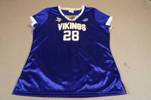 lot 150 image: Minnesota Viking Womens Shirt -XL - #28