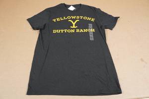 lot 157 image: Yellowstone T-Shirt -Medium