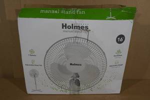 lot 167 image: Holmes 16 Stand Fan