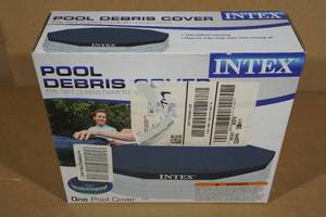 lot 170 image: Intex 12 Round Pool Cover