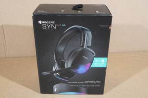 lot 172 image: Roccat SYN Max Air Gaming Headset