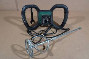 lot 175 image: Masterforce Power Mixer Pro with Paddle
