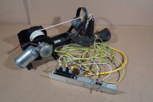 lot 177 image: Boat Anchor with Winch