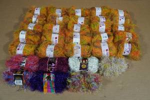 lot 185 image: Assorted Yarn