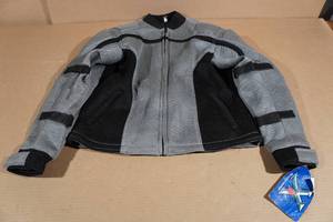 lot 200 image: Xelement Motorcycle Jacket -Medium