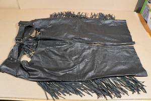 lot 205 image: Jamin Leather Chaps -5XL