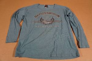 lot 209 image: Harley Davidson Shirt -Large