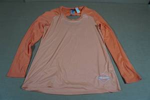 lot 212 image: Harley Davidson Long Sleeve Shirt -XL