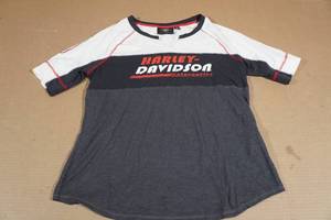 lot 216 image: Harley Davidson Shirt -Large