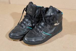 lot 225 image: Harley Davidson Motorcycle Shoes -Size 9