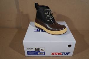 lot 231 image: Xtratuf Mens 6 Legacy Chelsea Boots -Size 8