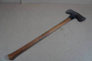 lot 235 image: Vintage Axe