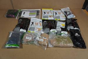 lot 243 image: Assorted Sizes of Compression Socks
