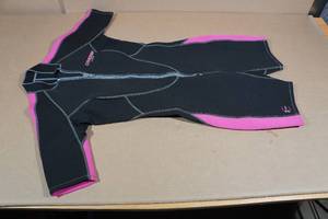 lot 244 image: Cressi Lido Womens 2mm Wetsuit -XL5