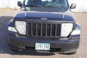 lot 1B image: 2012 Jeep Liberty Sport SUV - 3.7L V6