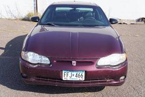lot 1A image: 2004 Chevrolet Monte Carlo SS - 3.8L V6