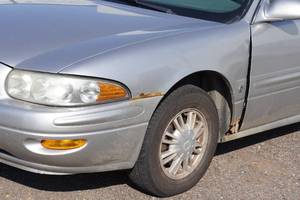 lot 1C image: 2005 Buick LeSabre Custom Sedan - 3.8L V6