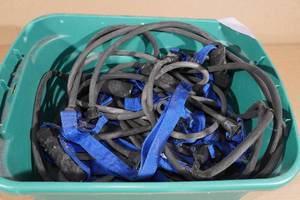 lot 281 image: Resistance Bands