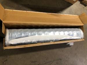 8 inch Gel Memory Foam Hybrid Mattress Size Full   Customer Returns See Pictures