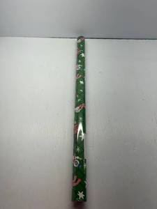 Wondershop Gift Wrapping Paper  Approximately 4 Pieces 