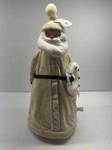 Wondershop Santa Christmas Decoration  Approximately 2 Pieces 