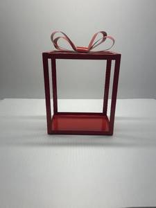 Christmas Present Decoration  Approximately 2 Pieces 
