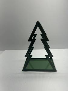 Christmas Pine tree Decoration  Approximately 9 Pieces 