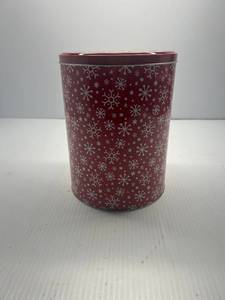 Christmas Container  Approximately 4 Pieces 
