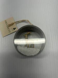 Rain Deer Christmas Ornament  Approximately 29 Pieces 
