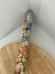 Disney Heavy Weight Gift Wrapping Paper  1 Pieces 