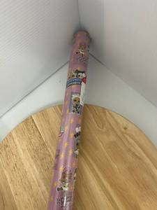Lol Surprise Heavy Weight Gift Wrapping Paper  Approximately 61 Pieces 