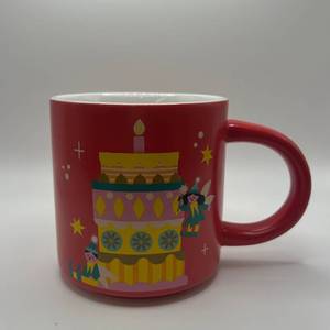 Birth Day Mugs Approximately 2 Mugs