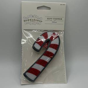 Wondershop Gift Topper