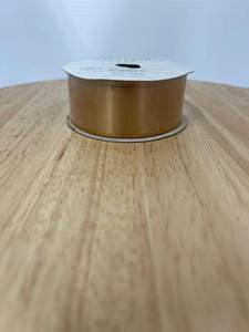 Wondershop Gold Ribbon Rolls  Approximately 7 Ribbon Rolls 