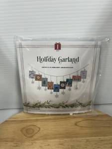 47 Inch (length) Holiday Garland  Approximately 5 Bags 