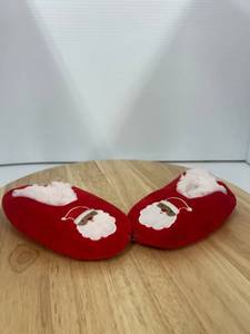 Baby Santa Shoes  1 Pair of Shoes 