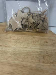 Holiday Garland  Approximately 7 Bags 