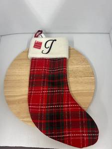 Wondershop Christmas Stocking