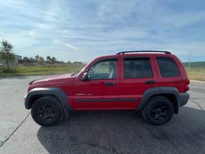 2003 Jeep Liberty Sport - 2 OWNERS - 4X4