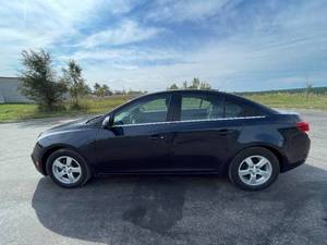 2016 Chevrolet Cruze Limited 1LT Auto