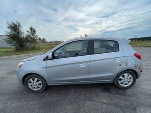 2014 Mitsubishi Mirage ES