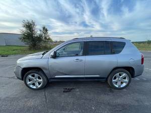 2015 Jeep Compass Latitude - 4X4 - 1 OWNER