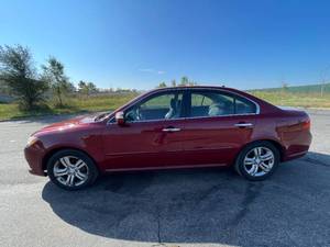2009 Kia Optima SX - 2 OWNERS