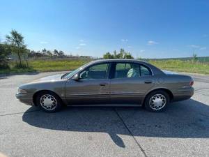 2002 Buick LeSabre Limited - 2 OWNERS