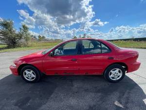 2000 Chevrolet Cavalier