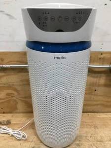 lot 41 image: HoMedics Total Clean Deluxe 5-in-1 UV Air Purifier