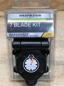 lot 61 image: Hopkins 7 Blade Kit - Endurance Professional Grade 09212421.04