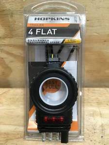 lot 72 image: Hopkins Smart Light Trailer Connector 4 Flat 0921245.89
