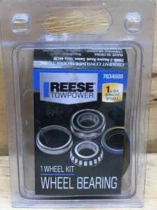 lot 79 image: Reese Towpower 1-Inch Wheel Bearing Kit